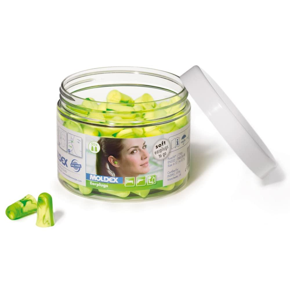 Moldex Moldex 7705 Earplugs Pura-Fit SNR 36dB (50 pair)