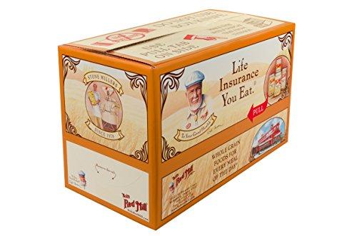 Bob's Red Mill Bob's Red Mill Resealable Old Country Style Muesli Cereal, 40 Ounce (Pack of 4)