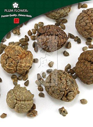 Plum Flower Cao Dou Kou, unsulfured Alpinia katsumadai seed Plum Flower500 g/bag