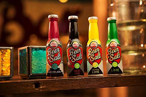 Twang Twang Flavored Beer Salt, Lime, 1.4 Ounce Bottles (3-Pack)