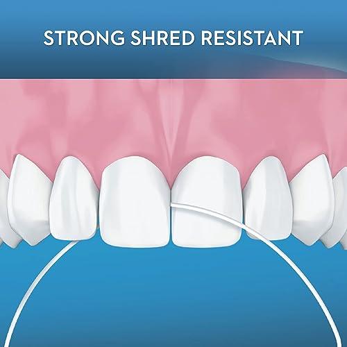 Oral-B Oral B 005012 Unwaxed Dental Floss, 50 M