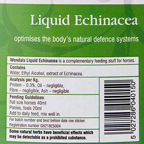 Wendals Wendals Liquid Echinacea - 1 Litre