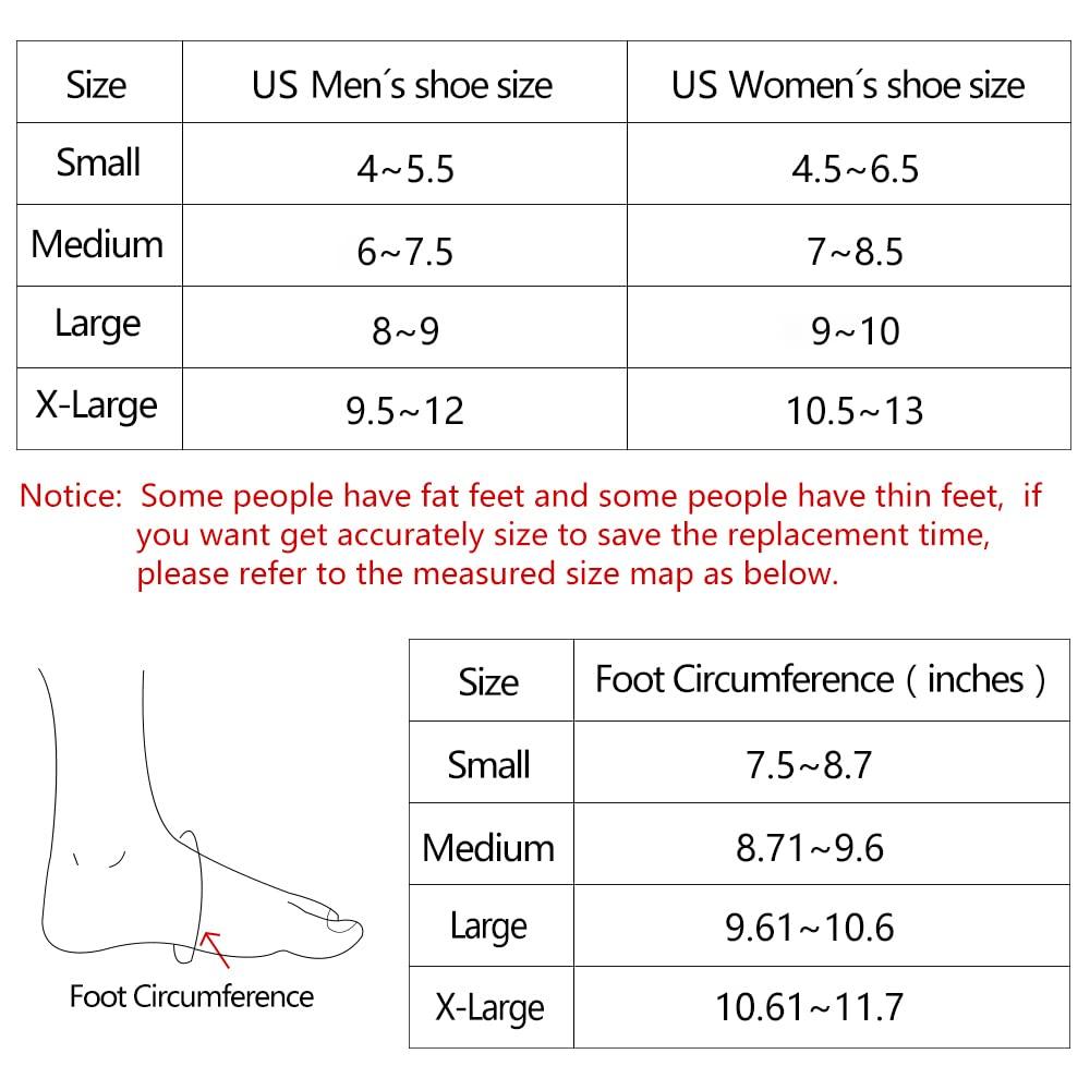 KOMWELL KOMWELL Drop Foot Brace Orthosis AFO AFOs Ankle Brace Support With Comfortable Inflatable Airbag for Hemiplegia Stroke Shoes Walking (Right foot, Small)