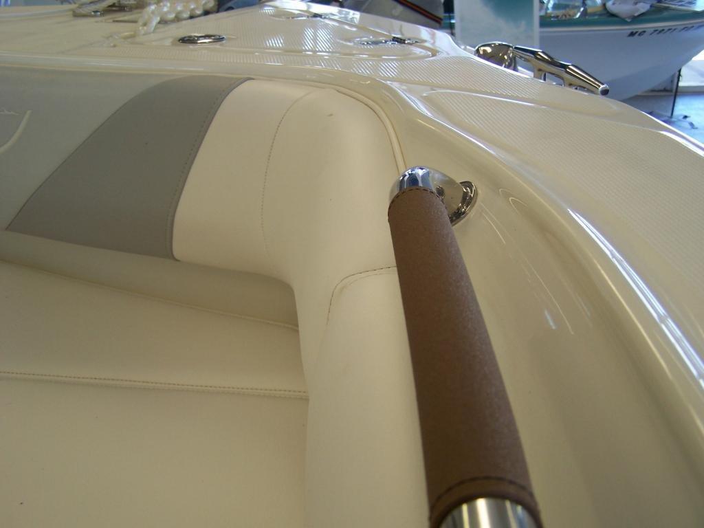 Secure Grip&#174; Secure-Grip: Non-Slip Boat Handrail Cover 44.5" (Fits 48" Grab Bar)