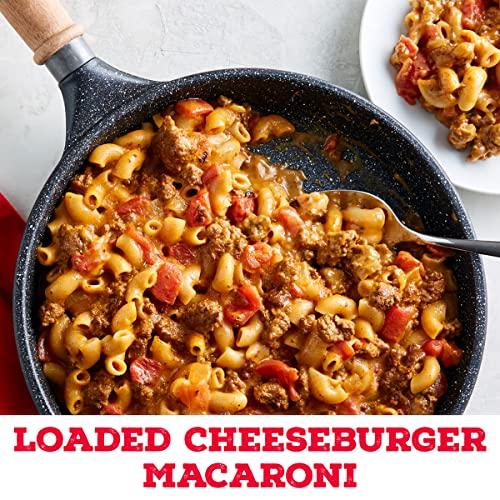 Betty Crocker Hamburger Helper Cheeseburger Macaroni, 6.6 Oz