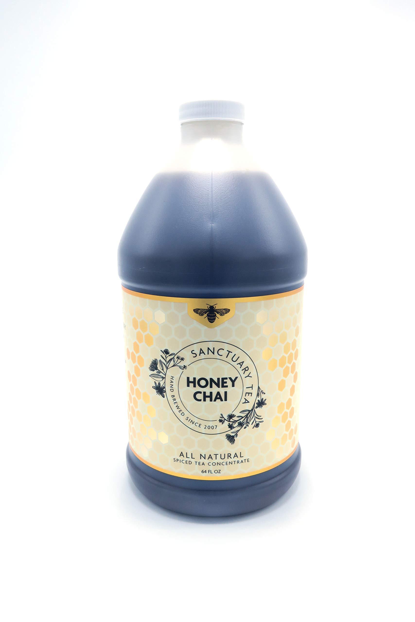 Sanctuary Chai Sanctuary Chai Tea - Honey Chai