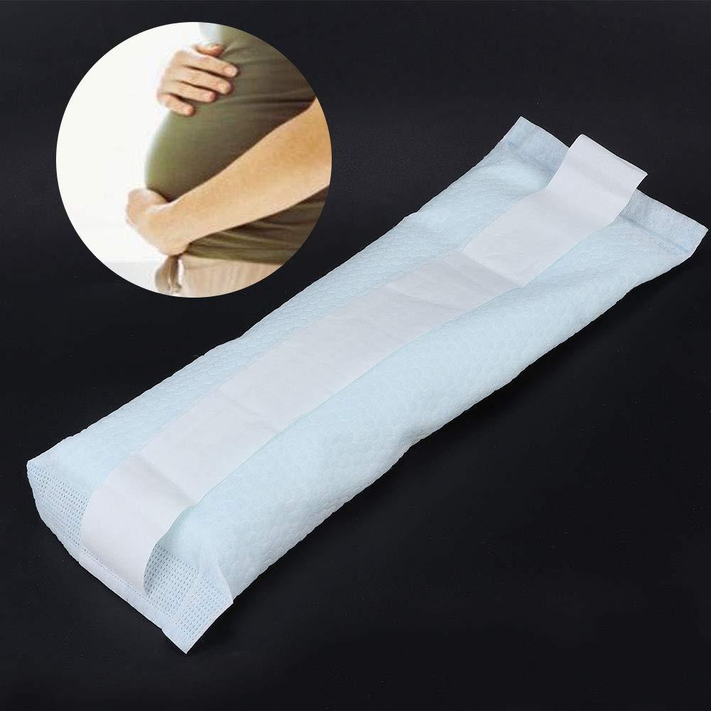 Socobeta Socobeta Postpartum Ice Pack Witch Hazel Postpartum Disposable Perineal Cold Pad Ice Bag Women Caesarean Postpartum Cold Pad 31 x 12 x 4