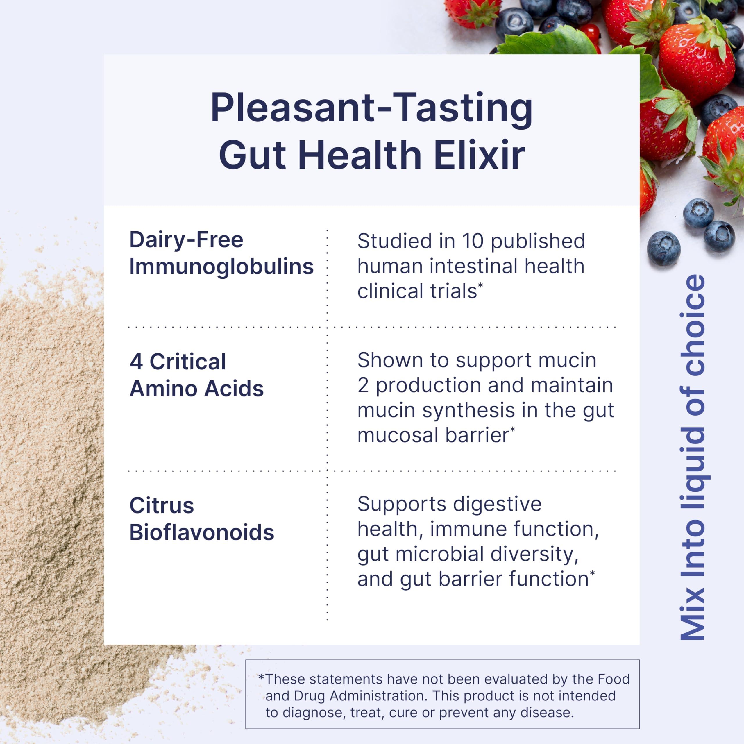 Microbiome Labs Microbiome Labs MegaSporeBiotic (60 Capsules) + MegaMucosa (5.5oz Powder) Probiotic and Gut Mucosal Support Bundle - Spore-Based Probiotic with Immunoglobulins, Amino Acids Powder Supplement