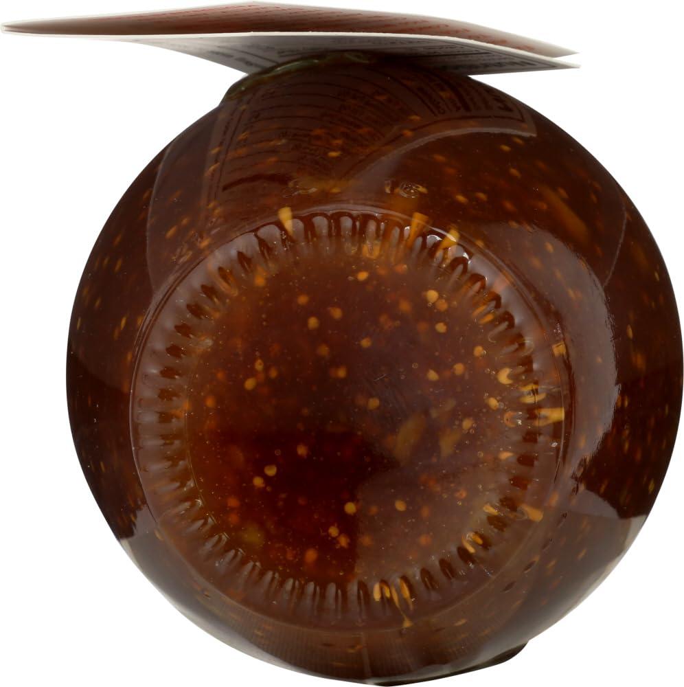 Dalmatia Dalmatia Dalmatia Fig Spread W/ Orange (Economy Case Pack) 8.5 Oz Jar (Pack of 12)