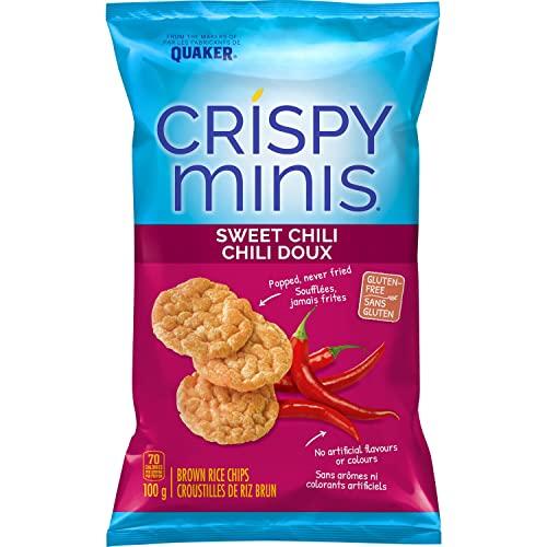 Quaker Crispy Minis Quaker Crispy Minis Sweet Chili (Pack of 12)
