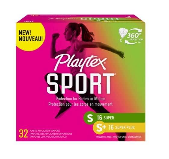 Ohio Trading Comfortable Tampons 16 Super/16 Super Plus 32 Count