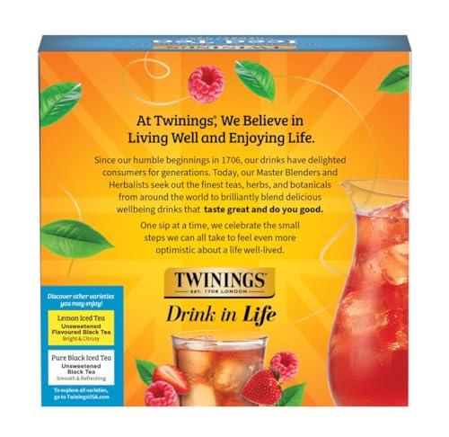 Twinings Twinings Lemon Iced Tea Bags, 72 CT