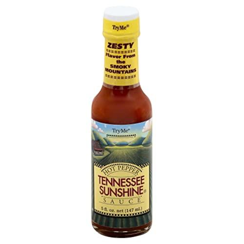 TryMe Try Me Sauce Tennessee Sunshine