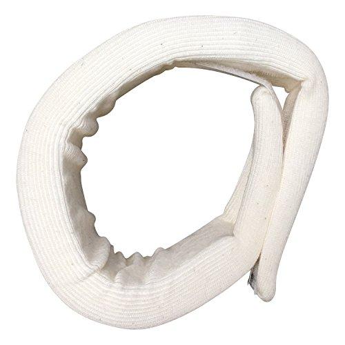 OTC OTC Cervical Collar, Soft Contour Foam, Neck Support Brace, White Average 3\" Depth, Large (Pack of 2)