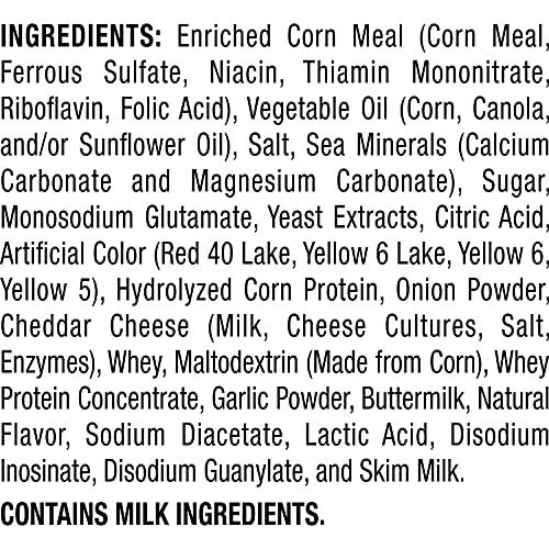 Cheetos Cheetos Baked Flamin' Hot Cheese Snack, 7.625 Oz