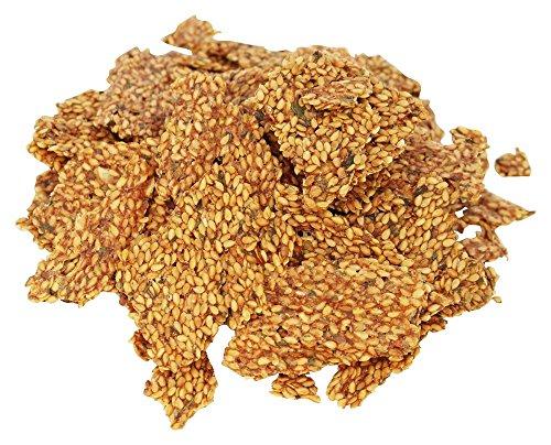 Foods Alive Foods Alive Organic Flax Crackers Italian Zest - 4 oz