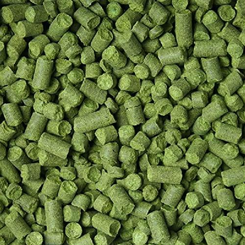 Strange Brew Strange Brew Us Warrior Hop Pellets - 1 lb.