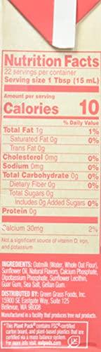 nutpods NUTPODS Cinnamon Swirl Oat Creamer, 11.2 FZ