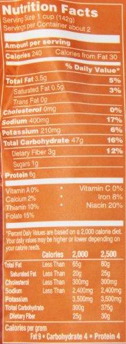 SEEDS OF CHANGE Seeds of Change Quinoa & Brown Rice with garlic, 8.5 oz (Pack of 6)