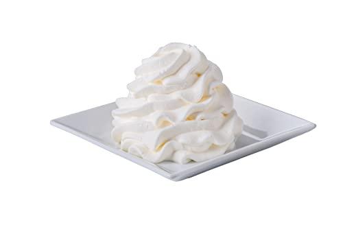 Rich\'s Rich\'s Non-Dairy Liquid Whip Topping, Thaw, Pour, and Whip for a Sweet Dessert Filling and Topping, 2lb Cartons, 12 per case