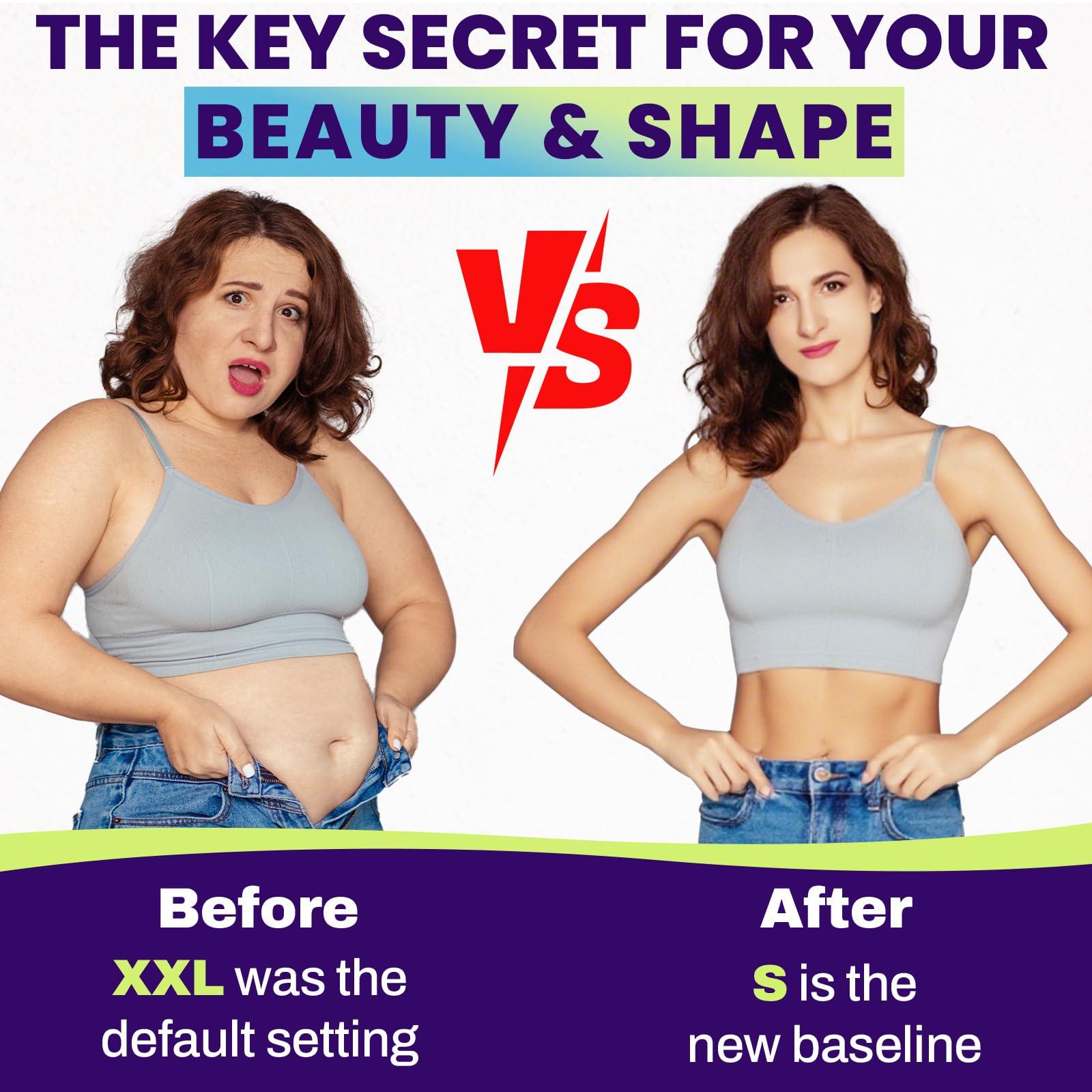 Keptrohy GLP-1 Supplement - 300 Billion AFU Akkermansia Probiotic for Women & Men, Akkermansia Muciniphila for GLP-1 Production, Digestive, Gut, Immune Health, Enhances Gut Digestive Lining function, 60 Count