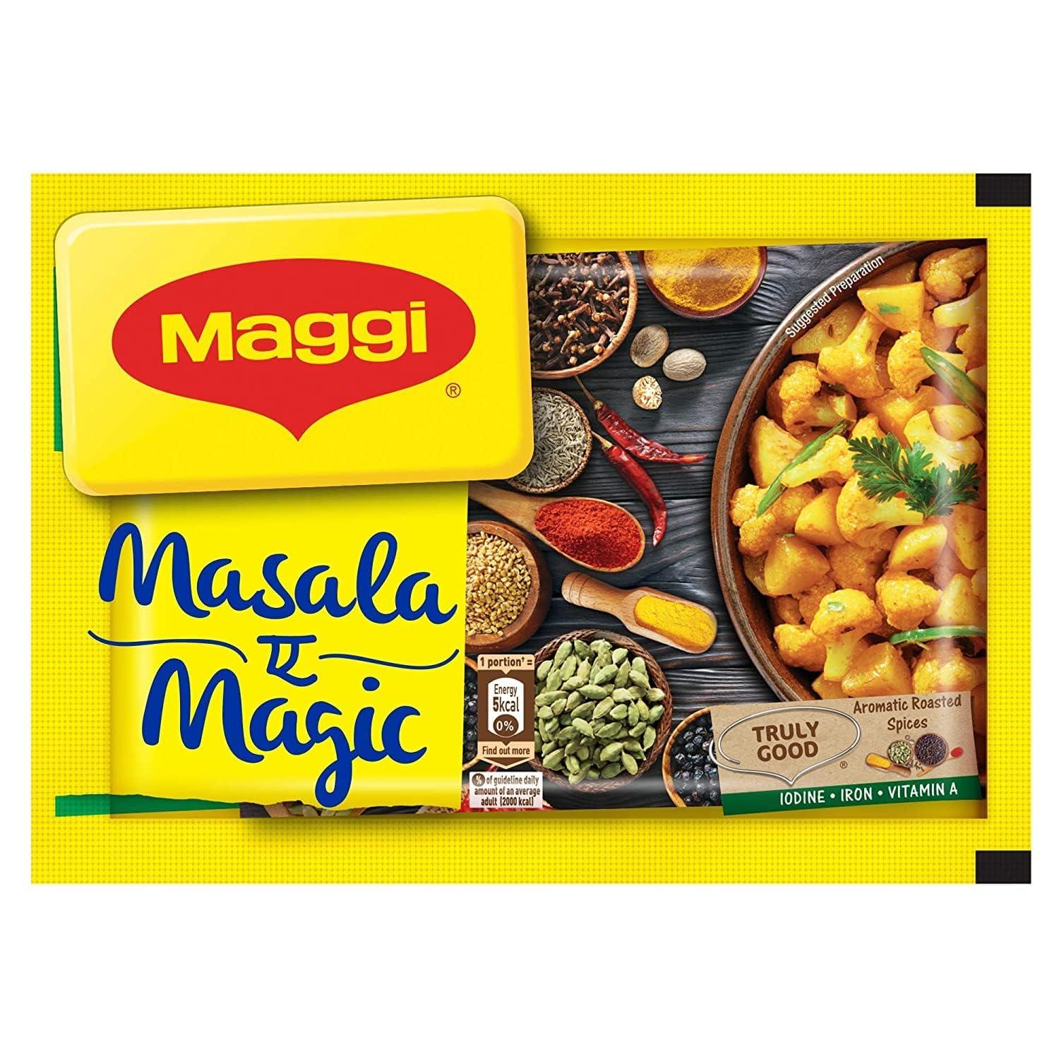 Maggi Maggi Masala A Magic 6Gm (Pack Of 40)