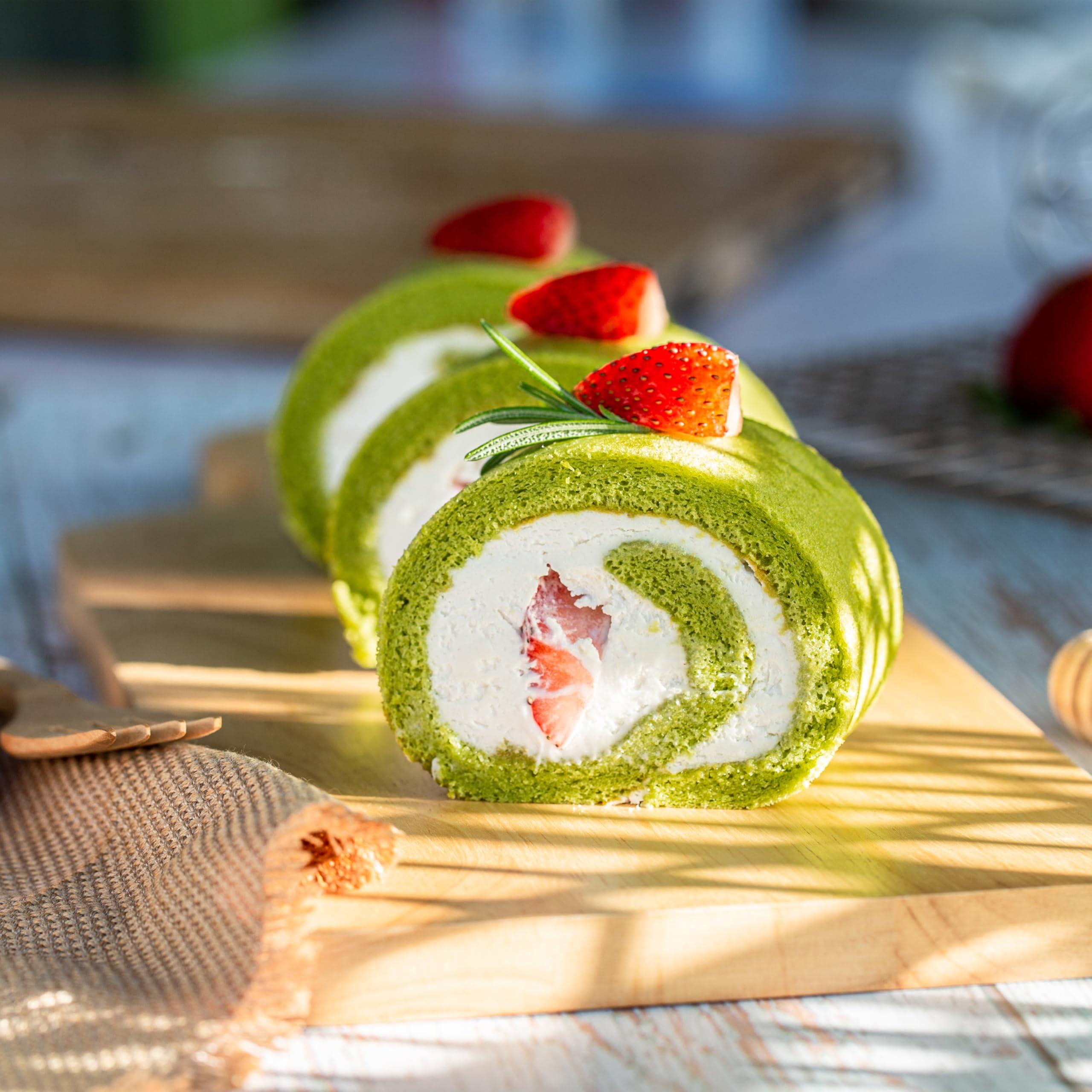 Yupik Organic Matcha Green Tea Powder 250 gr