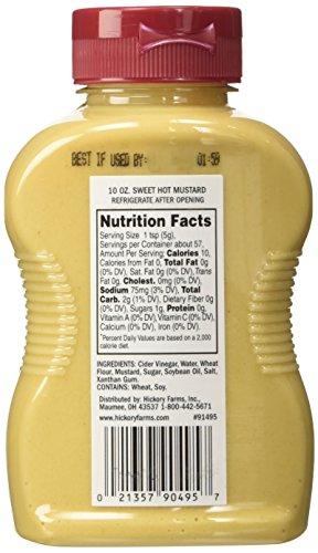 Hickory Farms Hickory Farms Farmstand Recipe Sweet Hot Mustard