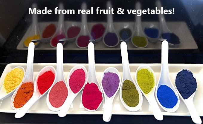 Ultimate Baker Ultimate Baker Yellow Decorating Sugar - Naturally Colored Large Crystal Decorating Sugar, Cakes, Cupcakes, Ice Cream Topping, Baking (1lb Bag Yellow Sugar)