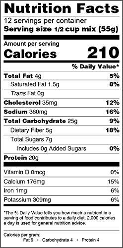 FlapJacked FlapJacked Gluten-Free Protein Pancake & Baking Mix, Buttermilk, 24oz