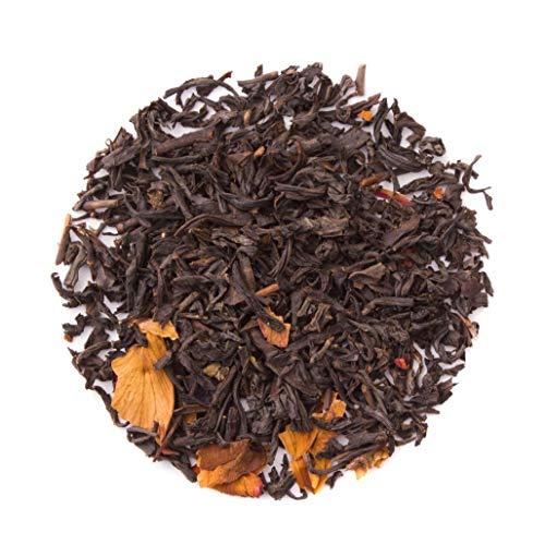 Heavenly Tea Leaves Heavenly Tea Leaves Rose Black, Bulk Loose Leaf Black Tea, 1 Lb. (Approx. 200 Cups) - Strong, Full Bodied, Floral, Great For Hot Or Iced Tea, Antioxidant Rich