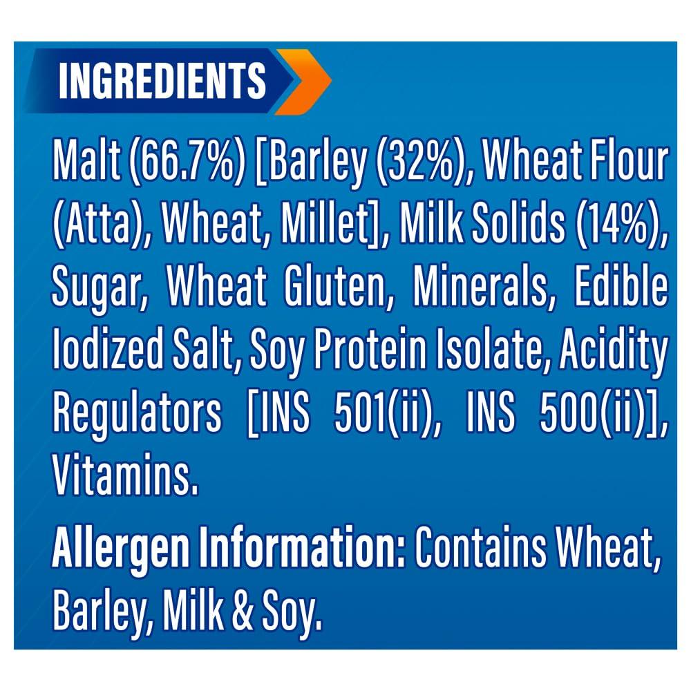 Horlicks Horlicks Health And Nutrition Drink - 750 G Refill Pack (Classic Malt)