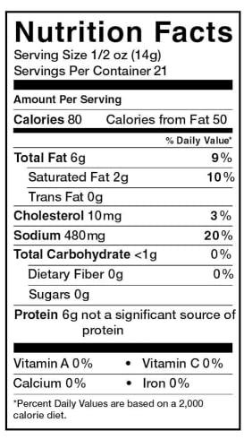 Lowrey's Lowrey's Bacon Curls Microwave Pork Rinds (Chicharrones), Original, 1.75 Ounce (Pack of 6)