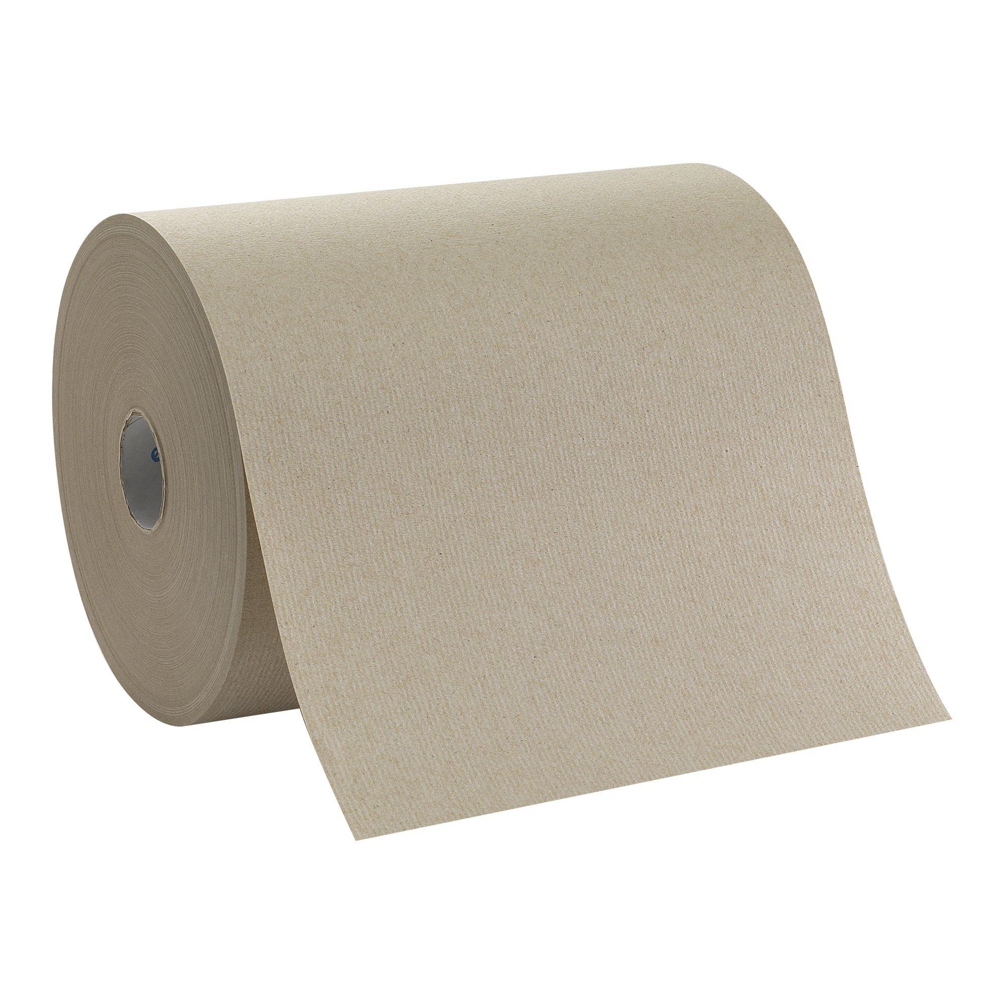 Georgia-Pacific Georgia-Pacific enMotion 894-80-1 800' Length x 10" Width, High Capacity Touchless Roll Towel, Brown (1 Roll of 800')