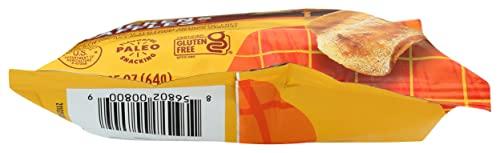 WILDE BRANDS Chicken and Waffles Chicken Chips by Wilde Chips, Thin and Crispy, High Protein, Keto, Paleo Friendly, Made with Real Chicken, 2.25oz Bag