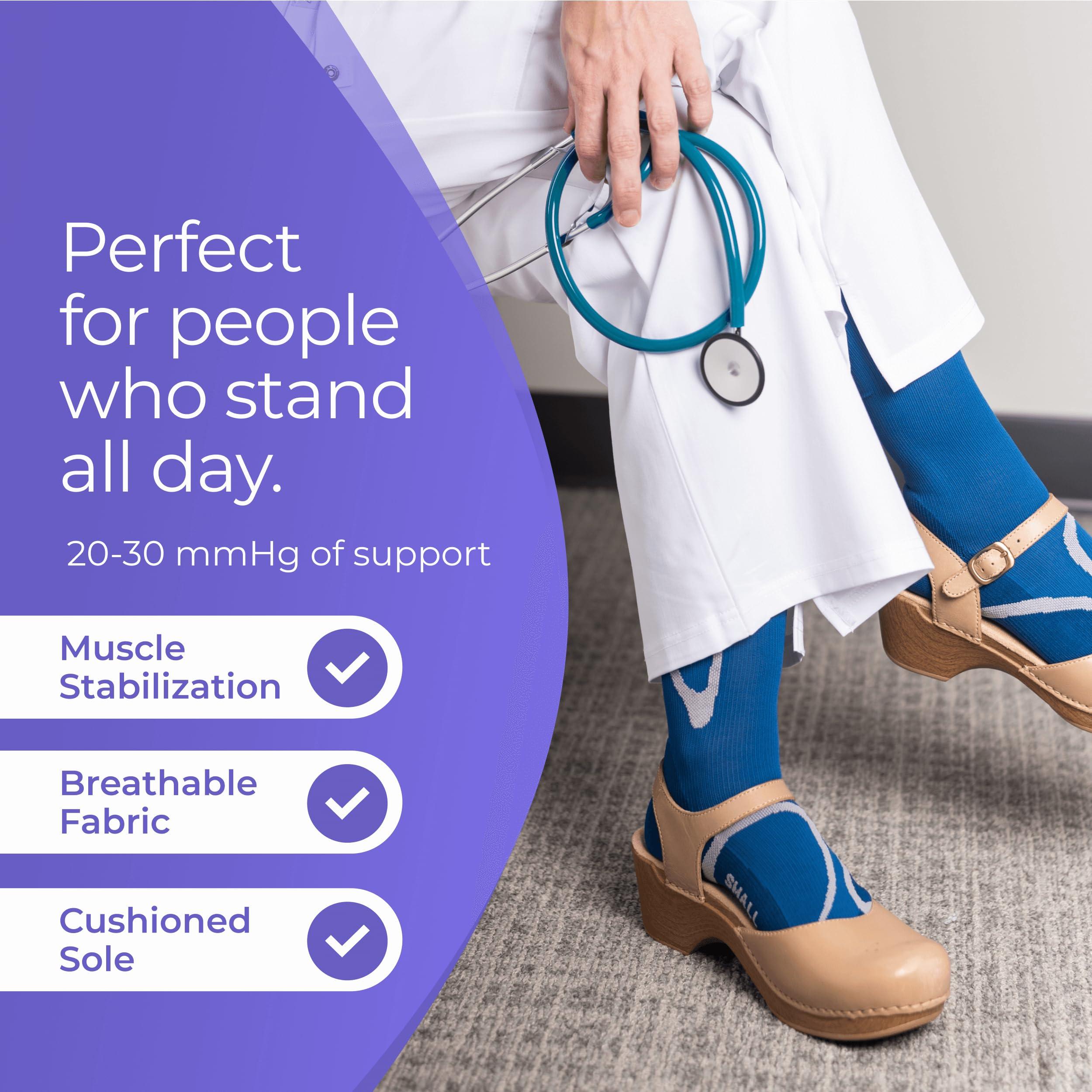 CircAid circaid Undersleeve – Leg, designed for comfort and light, convenient wear