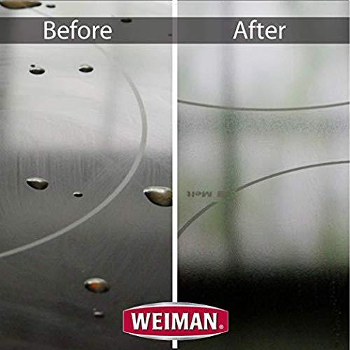 Weiman Weiman Apple Scent Cooktop Cleaner 12 oz Spray (Pack of 6)