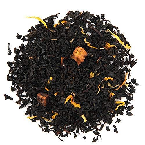 Organic Positively Tea Company Organic Positively Tea Company, Juicy Peach Black Tea, Loose Leaf, 16 Ounce