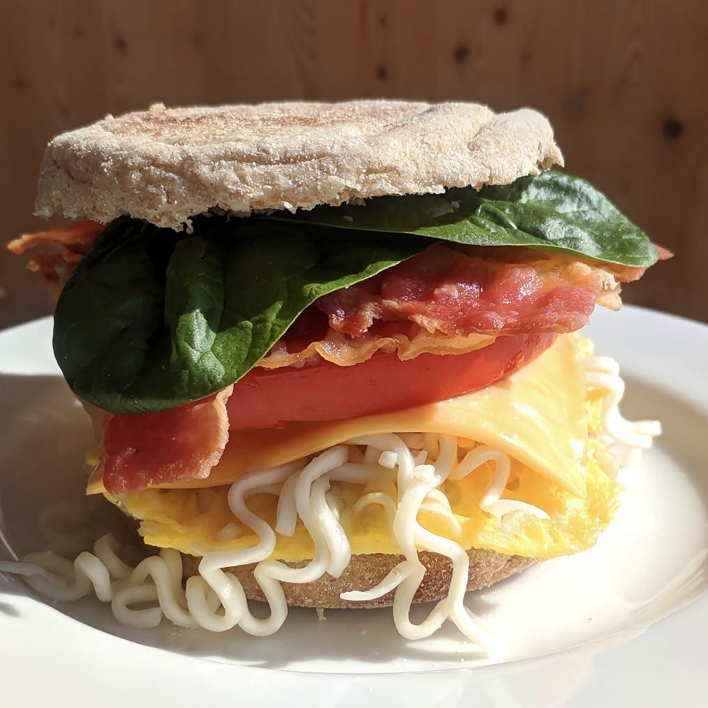 RAMEN EXPRESS RAMEN EXPRESS Beef Flavor Ramen Noodle Packs, 3 Oz Each (Pack Of 24) | Animal-free Ramen Noodles | All Plant-based | Made in U.S. with finest American flour