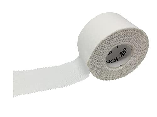 Flash-Aid Athletic Tape (8-Pack) - Premium Tape for Performance + Training