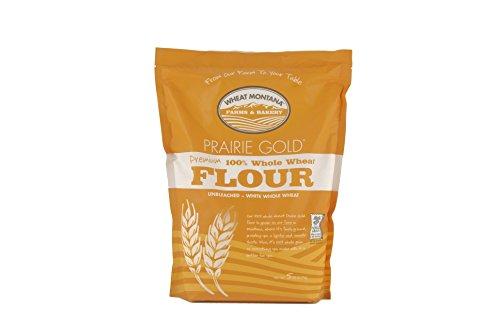 Wheat Montana Wheat Montana - Prairie Gold Flour - 2 pack - 5lb bags