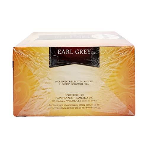 Twinings Twinings Earl Grey Tea, 50 ct