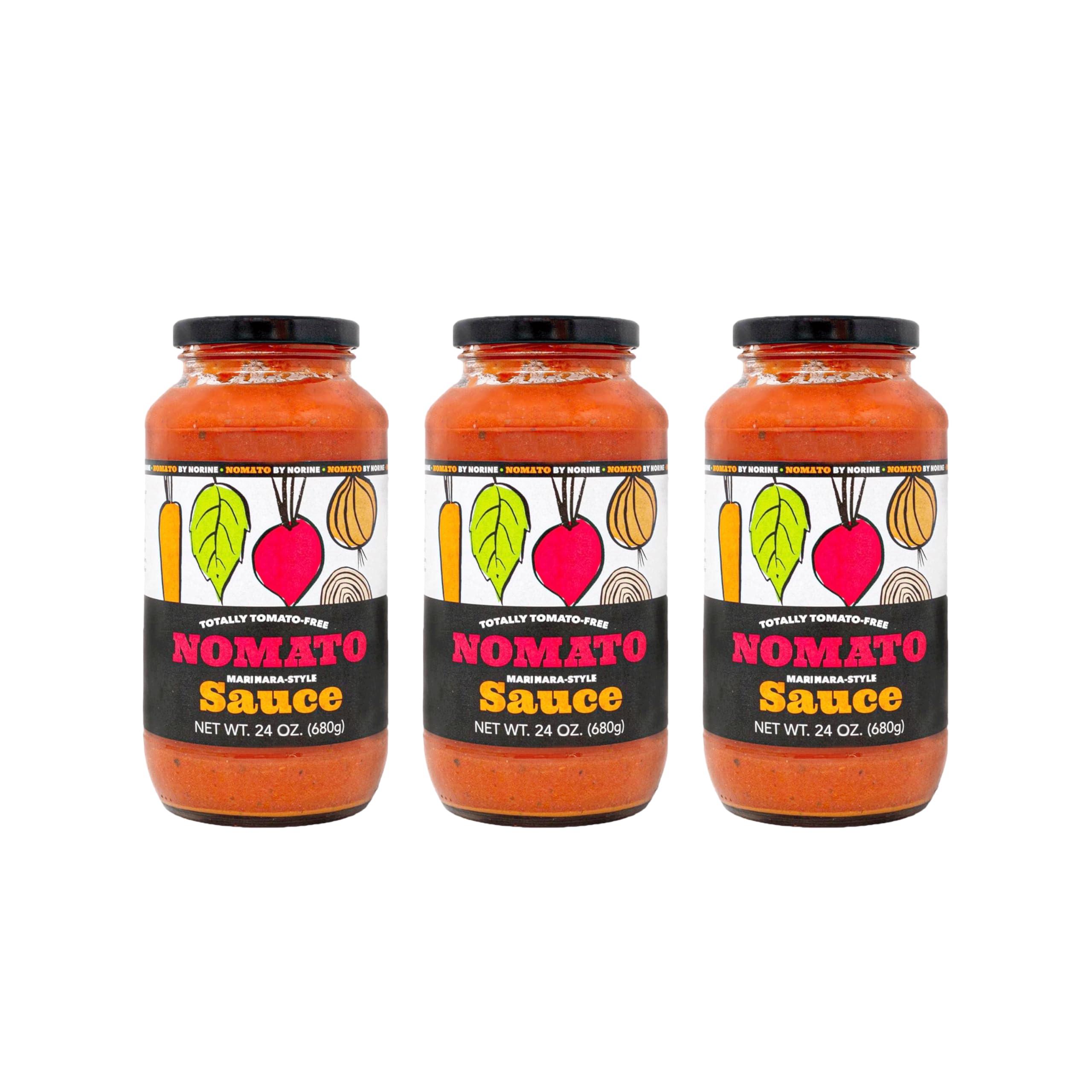 Nomato Nom (Nomato Sauce - 3 Pack)