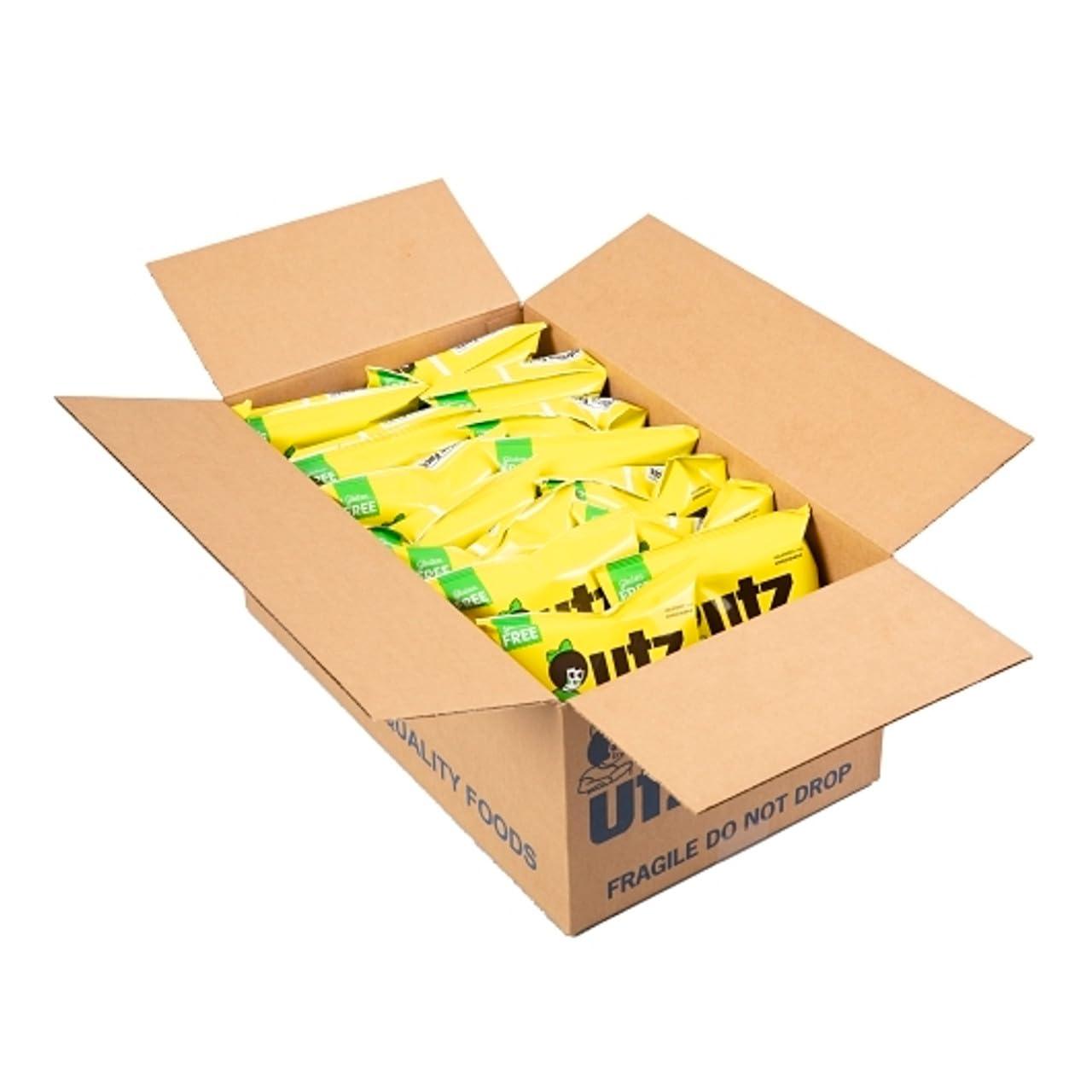 Utz Utz Salt \'n Vinegar Potato Chips, 2.75 oz (14 Count)