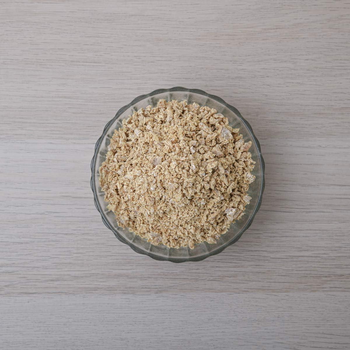 Generic Soya Chunks Granules, Soya Chunks,Soy Protein Granules (Soya Granules-250gm)