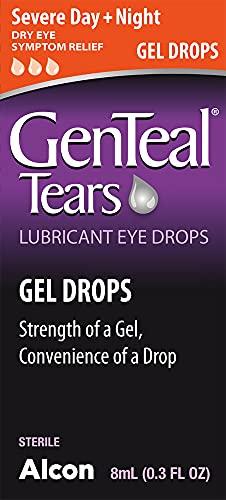 Genteal Genteal Tears Gel Drops, 8 ml