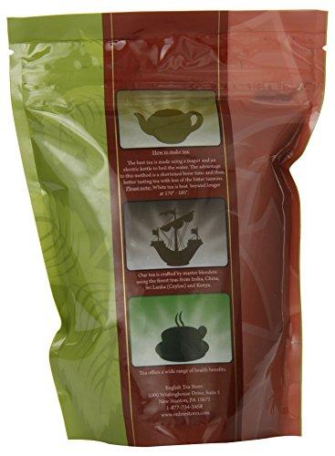 English Tea Store English Tea Store Loose Leaf, Formosa Oolong Estate Tea Pouches - 4oz, 4 Ounce
