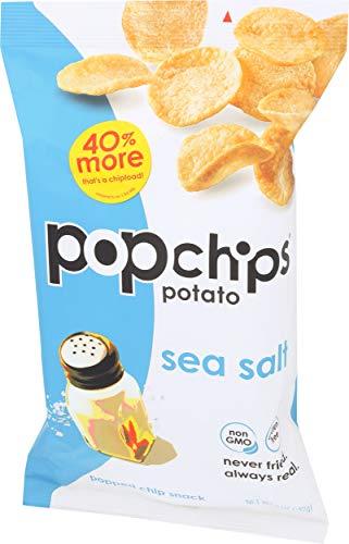 popchips Popchips Potato Sea Salt, 5 Oz