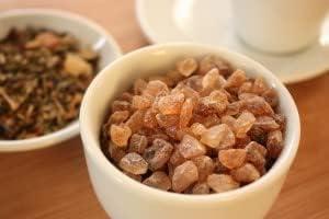 Teavana Belgium Rock Sugar 6 Resealable 8oz Bags