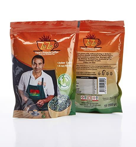 Zaza Coffee ZAZA'S PISTACIA COFFEE
